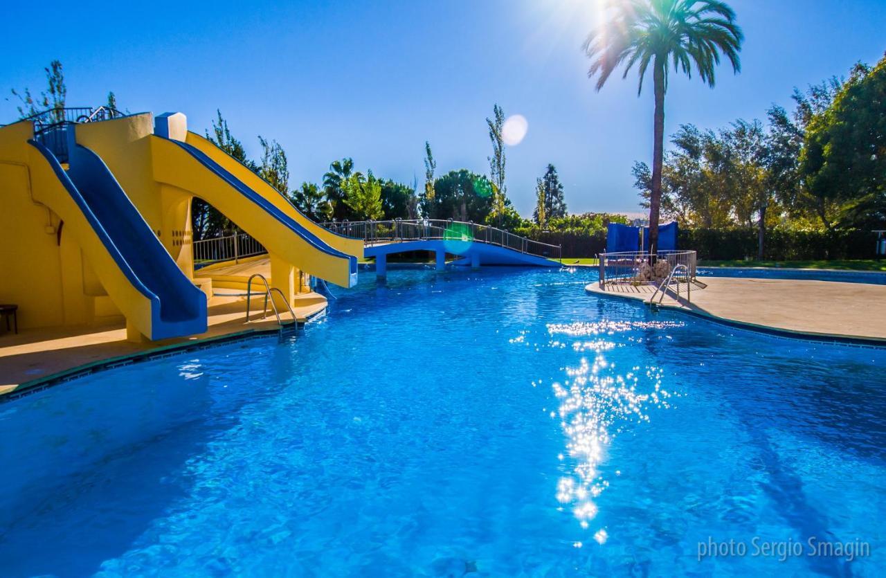 206 Jupiter Apartamentos - Piscina Y Playa - Excelente Ubicacion Benalmádena Esterno foto