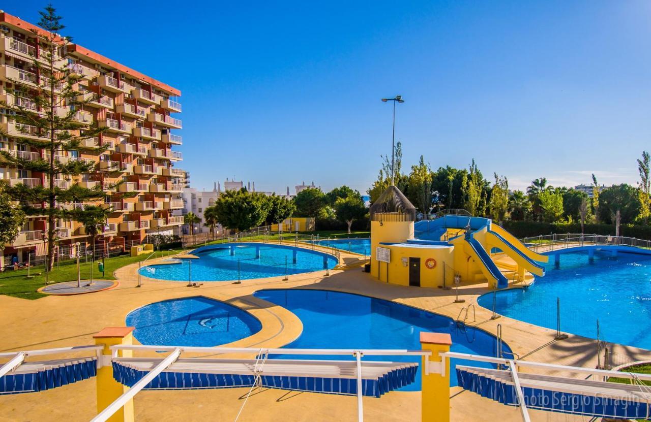 206 Jupiter Apartamentos - Piscina Y Playa - Excelente Ubicacion Benalmádena Esterno foto