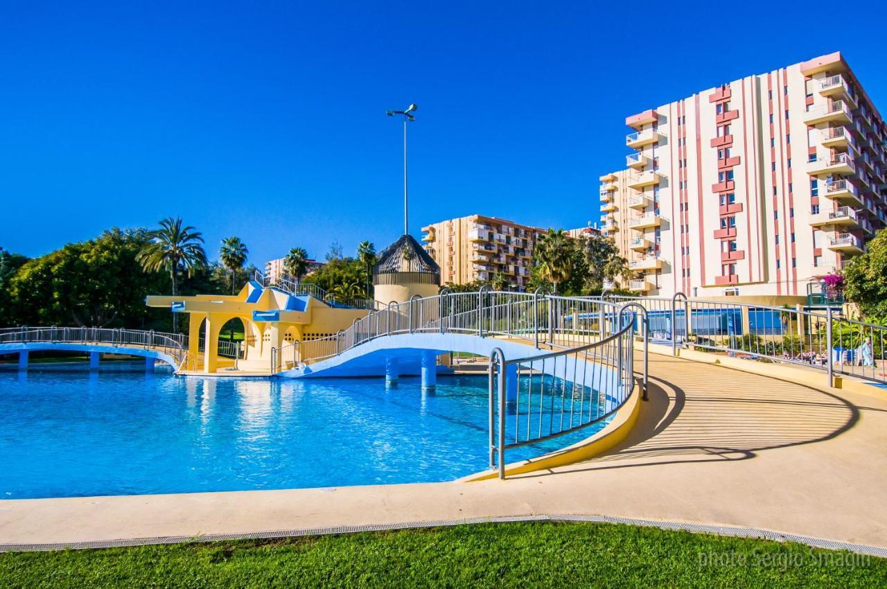 206 Jupiter Apartamentos - Piscina Y Playa - Excelente Ubicacion Benalmádena Esterno foto