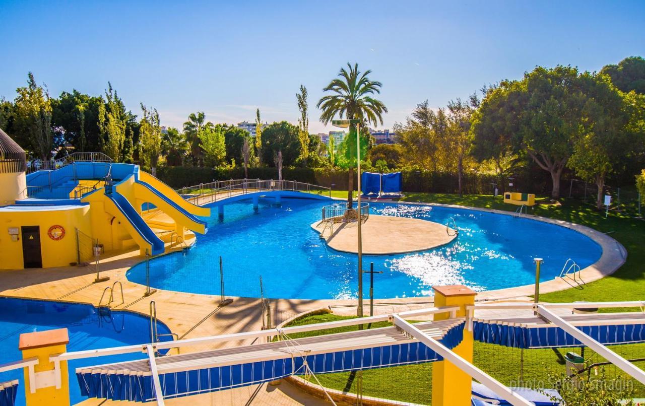 206 Jupiter Apartamentos - Piscina Y Playa - Excelente Ubicacion Benalmádena Esterno foto