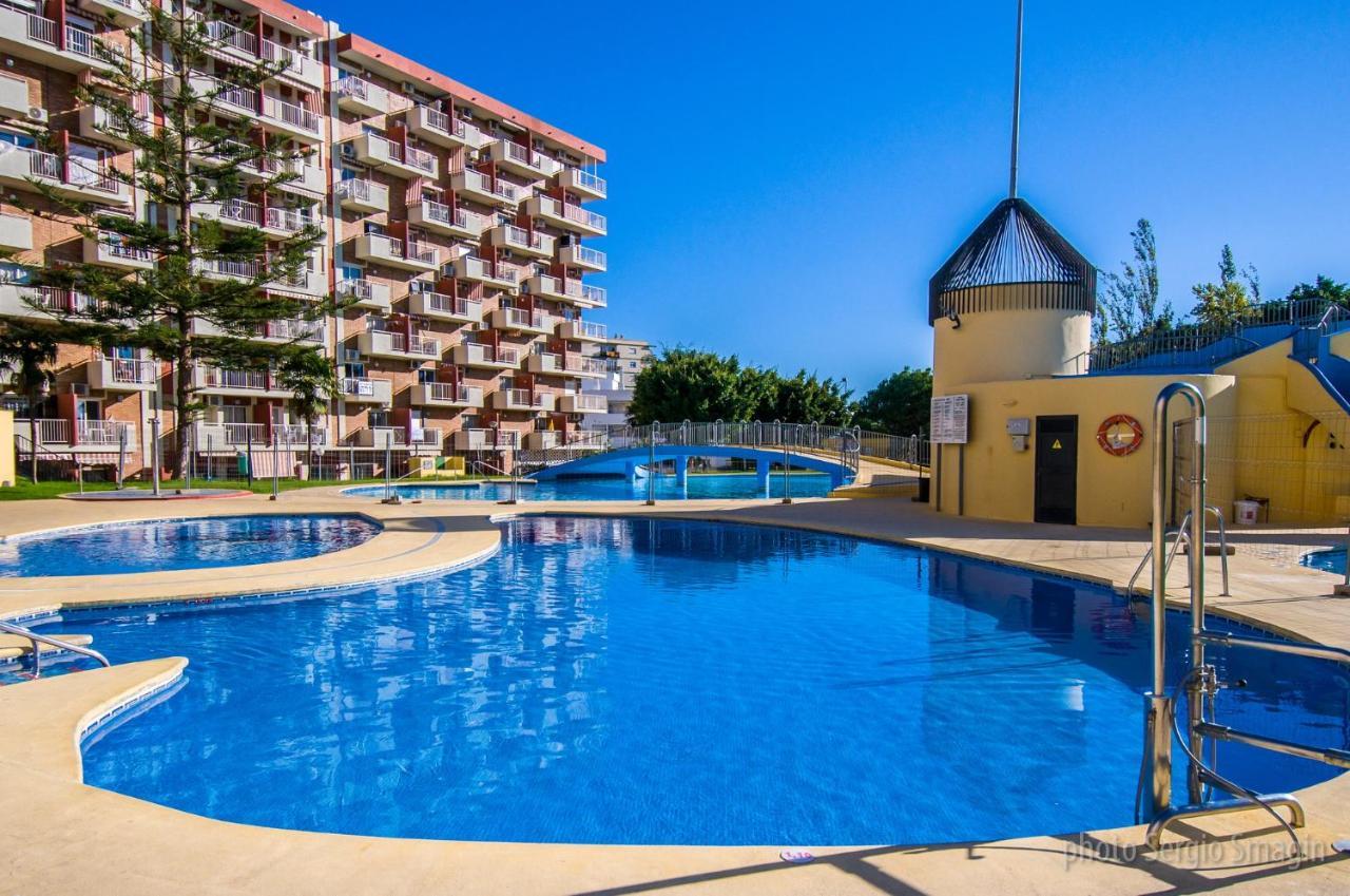 206 Jupiter Apartamentos - Piscina Y Playa - Excelente Ubicacion Benalmádena Esterno foto