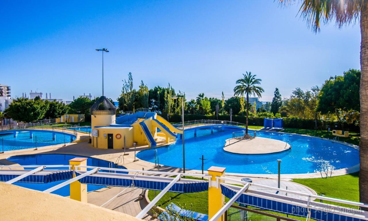 206 Jupiter Apartamentos - Piscina Y Playa - Excelente Ubicacion Benalmádena Esterno foto
