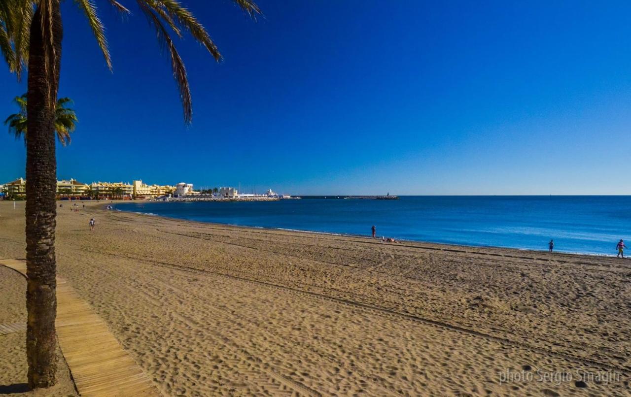 206 Jupiter Apartamentos - Piscina Y Playa - Excelente Ubicacion Benalmádena Esterno foto