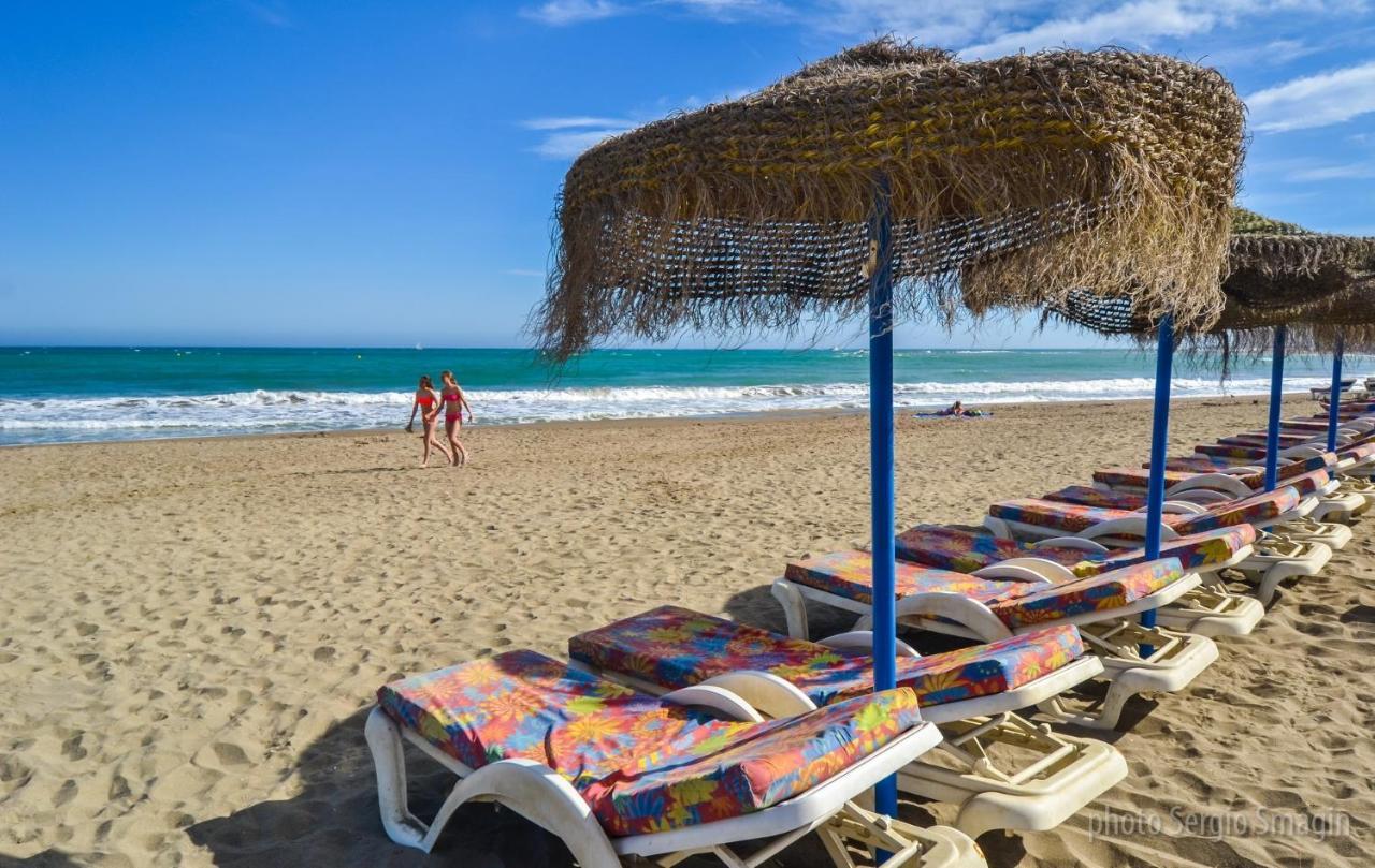 206 Jupiter Apartamentos - Piscina Y Playa - Excelente Ubicacion Benalmádena Esterno foto