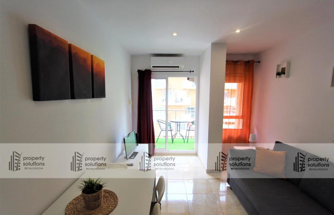 206 Jupiter Apartamentos - Piscina Y Playa - Excelente Ubicacion Benalmádena Esterno foto