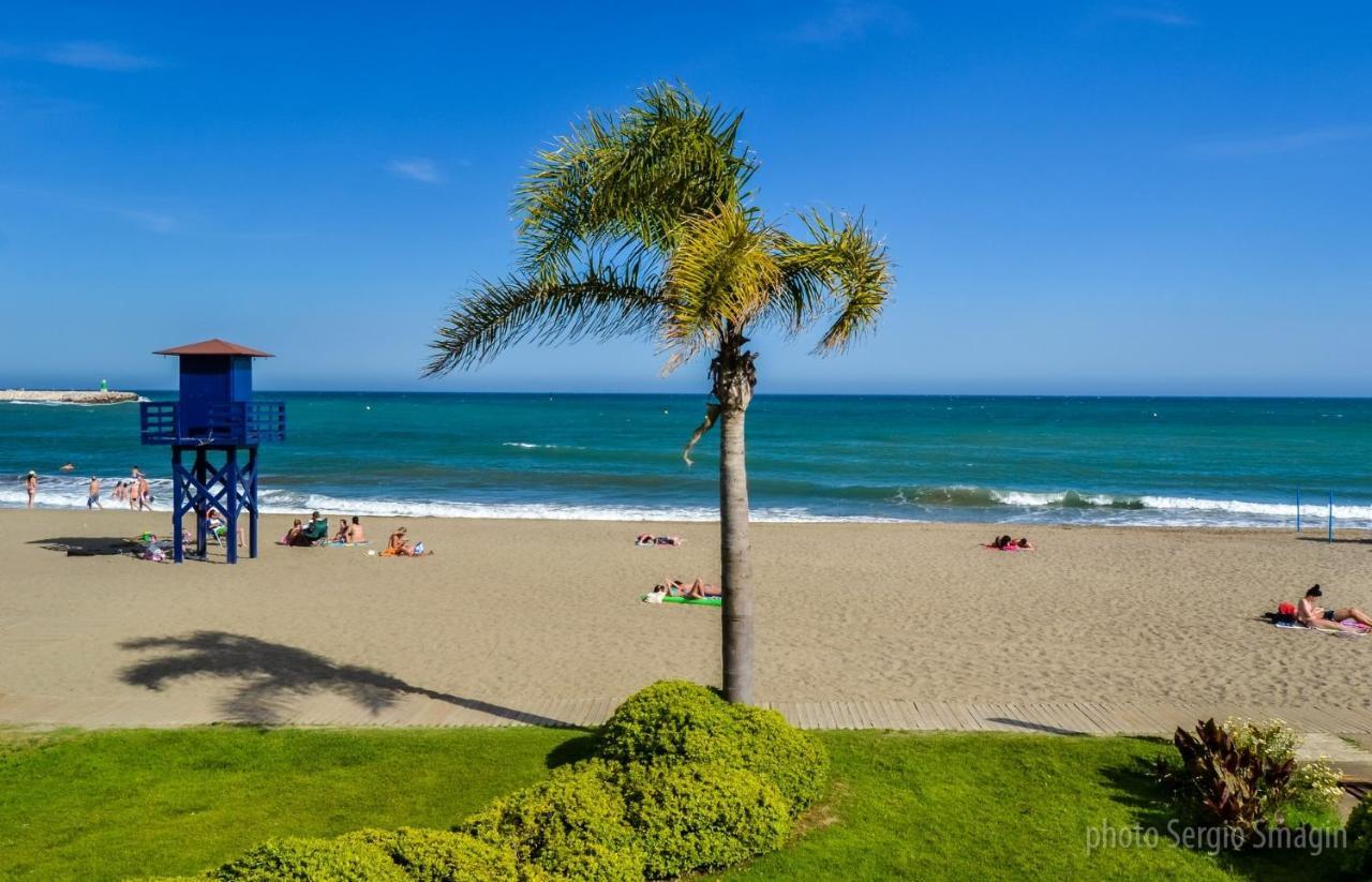 206 Jupiter Apartamentos - Piscina Y Playa - Excelente Ubicacion Benalmádena Esterno foto
