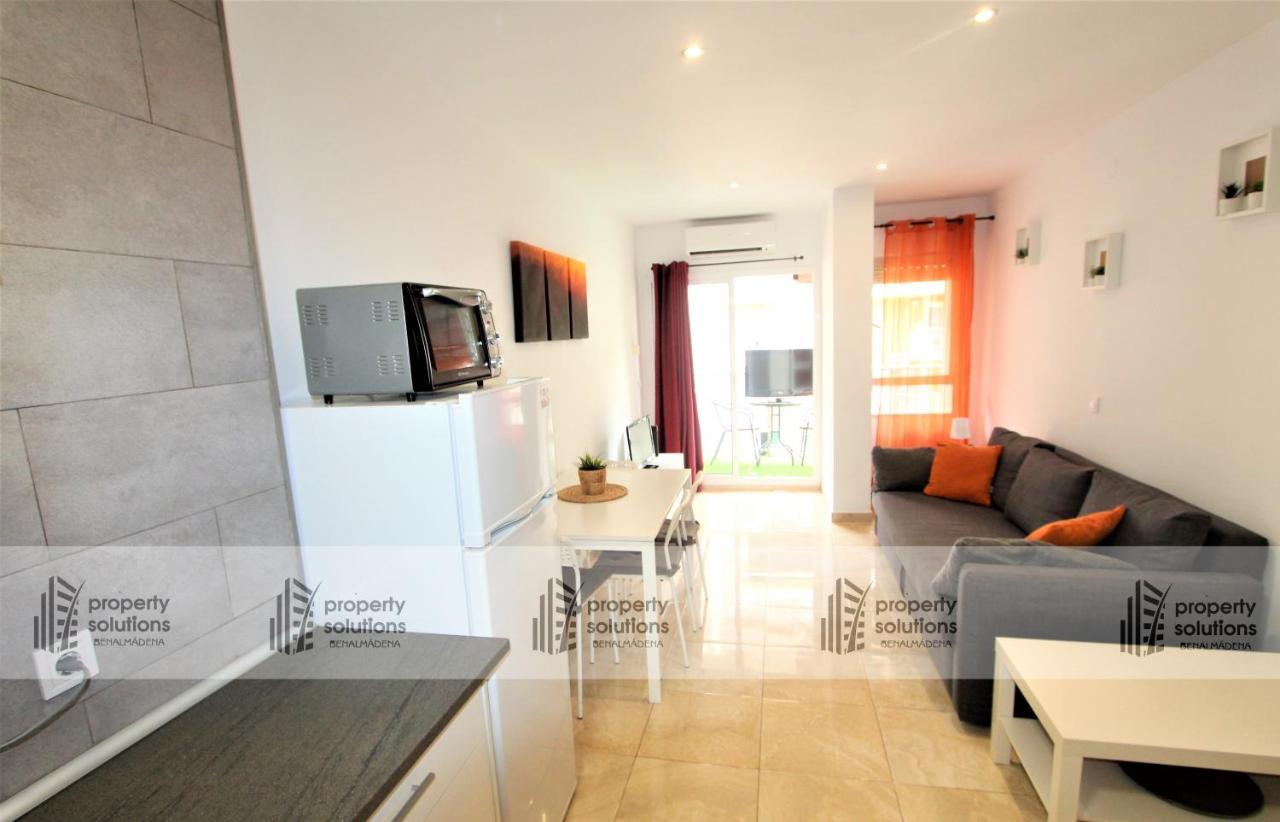 206 Jupiter Apartamentos - Piscina Y Playa - Excelente Ubicacion Benalmádena Esterno foto