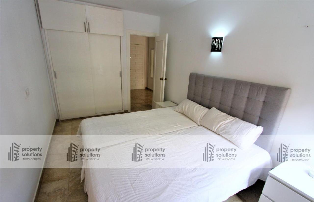 206 Jupiter Apartamentos - Piscina Y Playa - Excelente Ubicacion Benalmádena Esterno foto