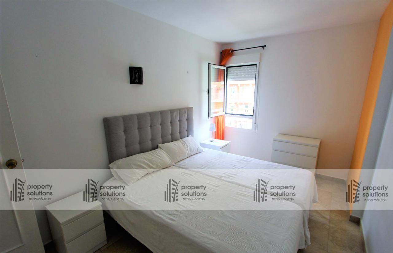 206 Jupiter Apartamentos - Piscina Y Playa - Excelente Ubicacion Benalmádena Esterno foto
