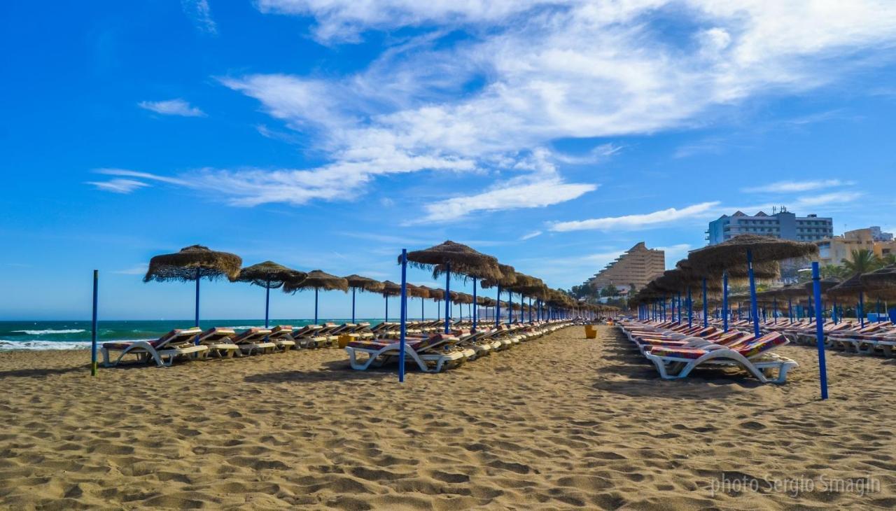 206 Jupiter Apartamentos - Piscina Y Playa - Excelente Ubicacion Benalmádena Esterno foto