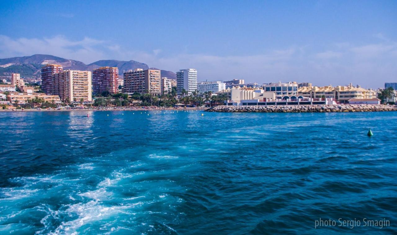 206 Jupiter Apartamentos - Piscina Y Playa - Excelente Ubicacion Benalmádena Esterno foto