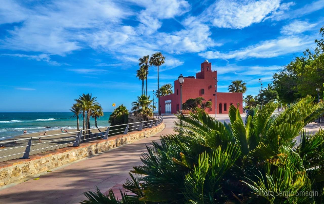206 Jupiter Apartamentos - Piscina Y Playa - Excelente Ubicacion Benalmádena Esterno foto