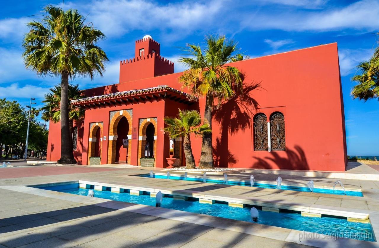 206 Jupiter Apartamentos - Piscina Y Playa - Excelente Ubicacion Benalmádena Esterno foto