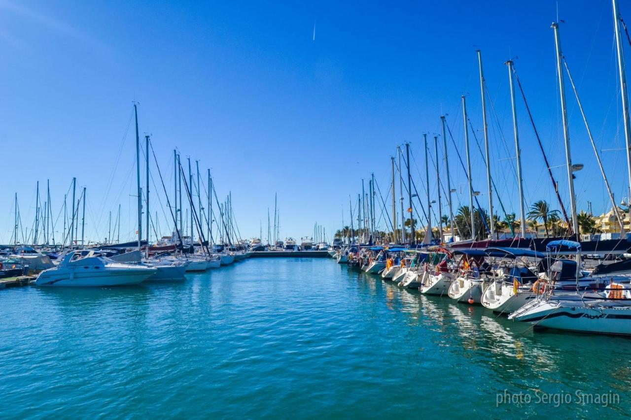 206 Jupiter Apartamentos - Piscina Y Playa - Excelente Ubicacion Benalmádena Esterno foto