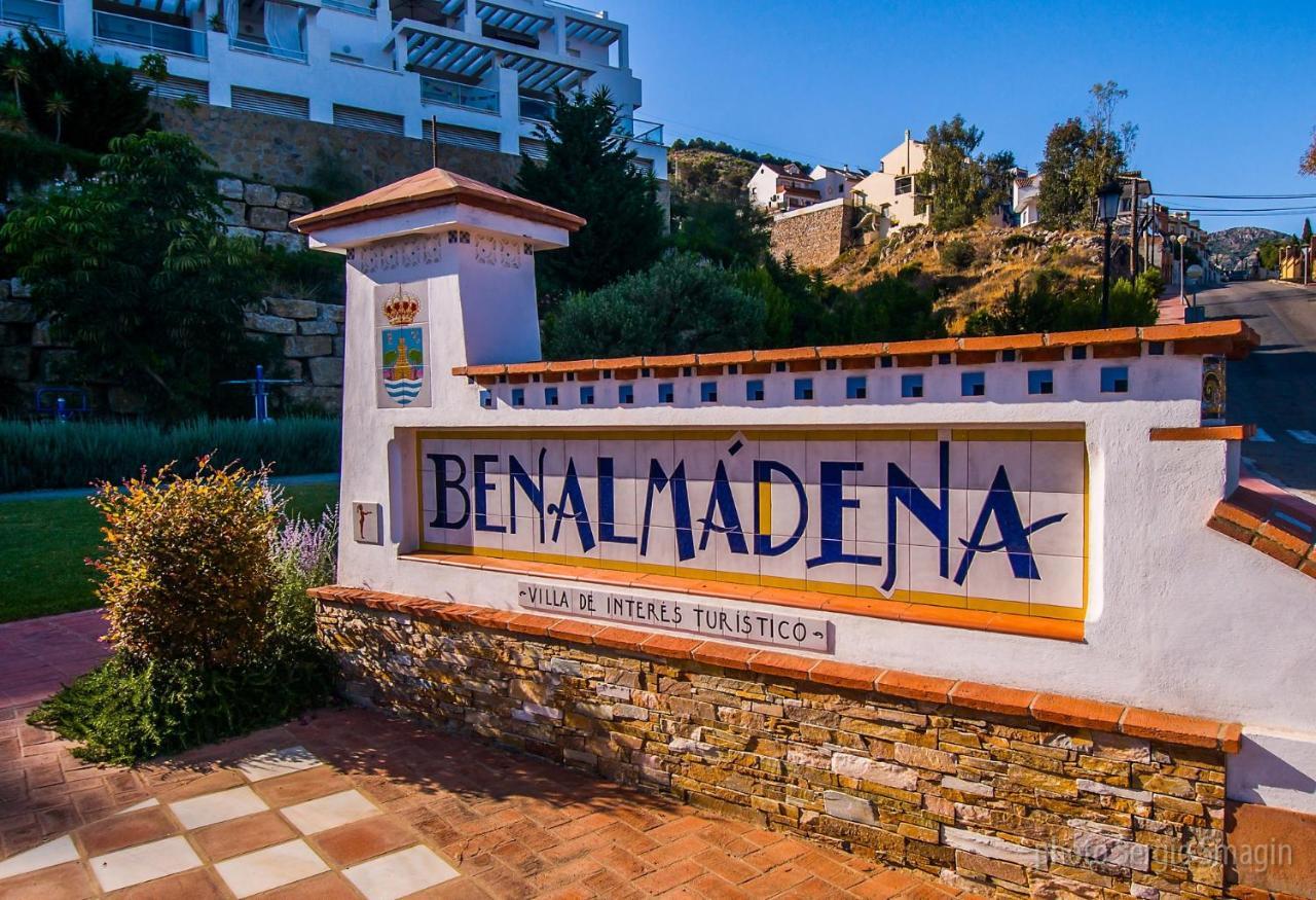 206 Jupiter Apartamentos - Piscina Y Playa - Excelente Ubicacion Benalmádena Esterno foto