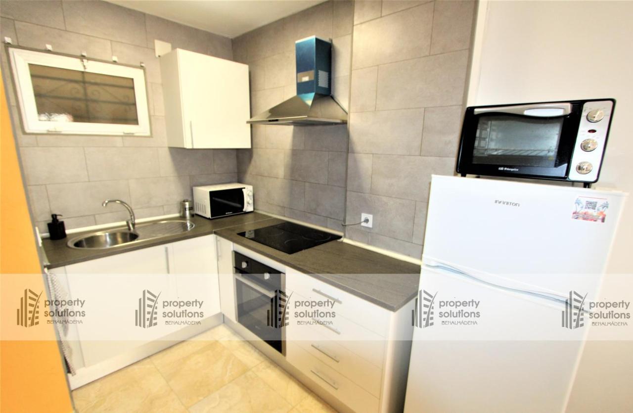 206 Jupiter Apartamentos - Piscina Y Playa - Excelente Ubicacion Benalmádena Esterno foto