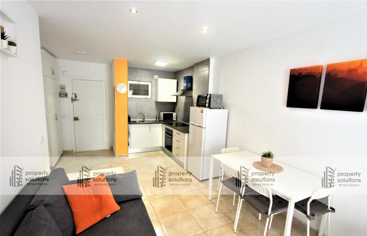206 Jupiter Apartamentos - Piscina Y Playa - Excelente Ubicacion Benalmádena Esterno foto