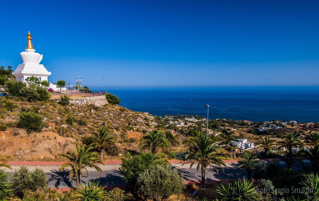 206 Jupiter Apartamentos - Piscina Y Playa - Excelente Ubicacion Benalmádena Esterno foto
